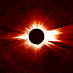 2 spacecraft caught the waves that might heat and accelerate the solar wind