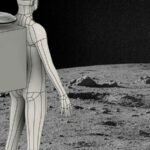 Dune-inspired spacesuit