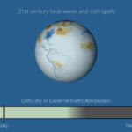 extreme weather attribution slider