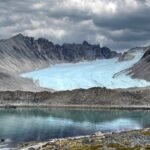 Norwegian archipelago of Svalbard
